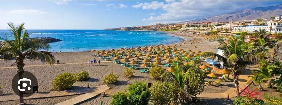 Jade Exclusives Apartment In Las Americas Playa de las Americas