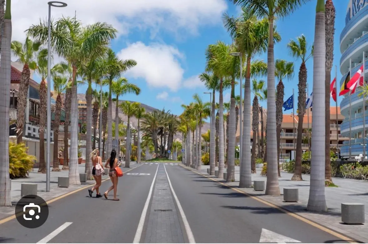 Jade Exclusives Apartment In Las Americas Playa de las Americas